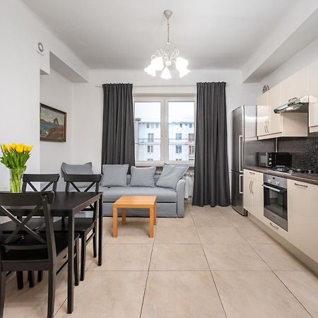 Apartamenty Wawa Centrum By Your Freedom Varšava Exteriér fotografie