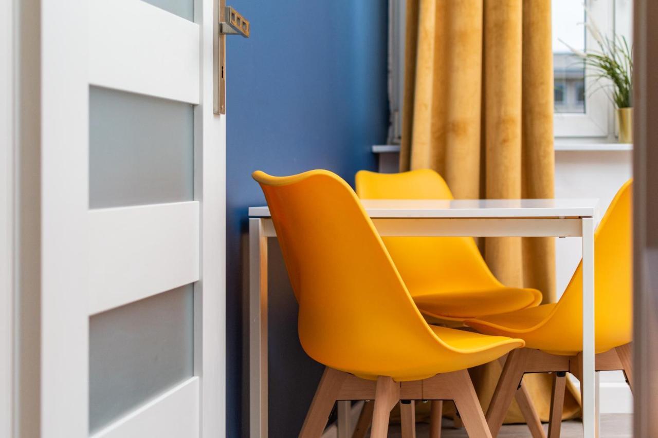 Apartamenty Wawa Centrum By Your Freedom Varšava Exteriér fotografie