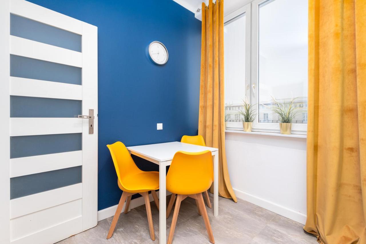 Apartamenty Wawa Centrum By Your Freedom Varšava Exteriér fotografie