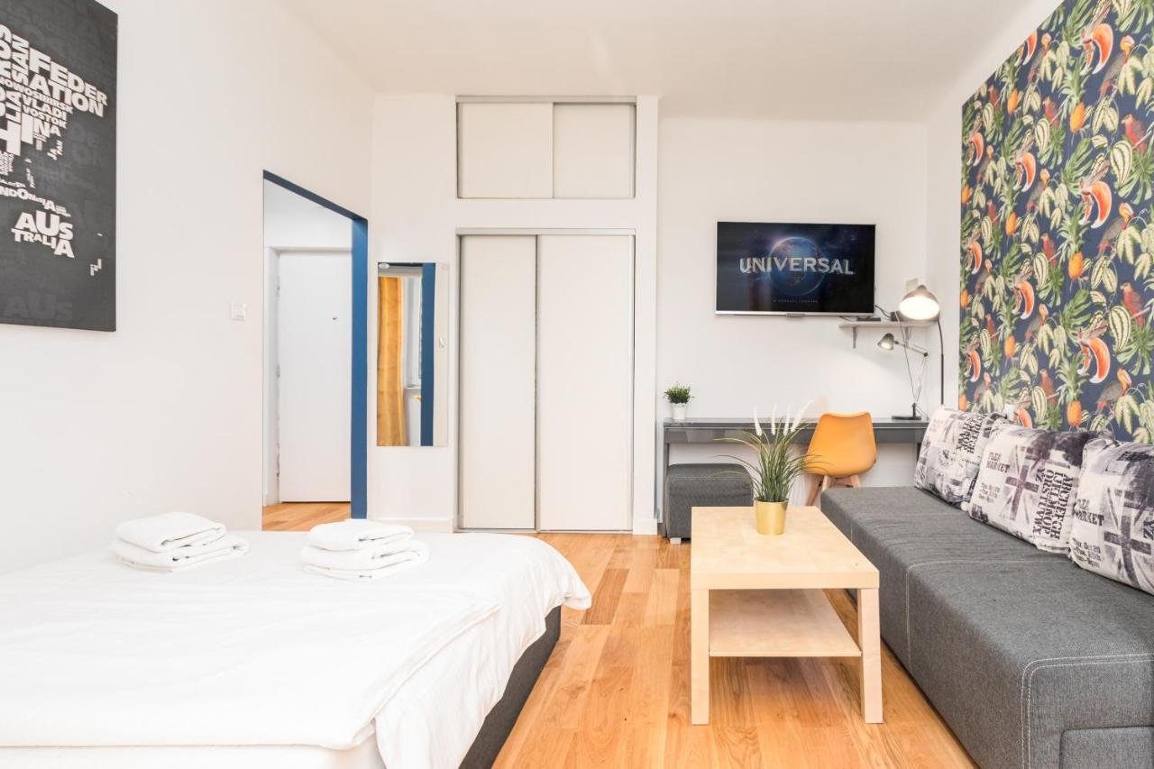 Apartamenty Wawa Centrum By Your Freedom Varšava Exteriér fotografie