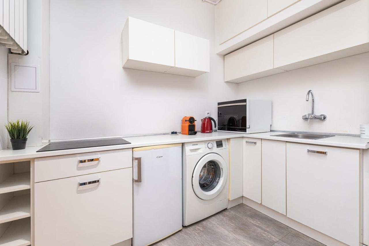 Apartamenty Wawa Centrum By Your Freedom Varšava Exteriér fotografie