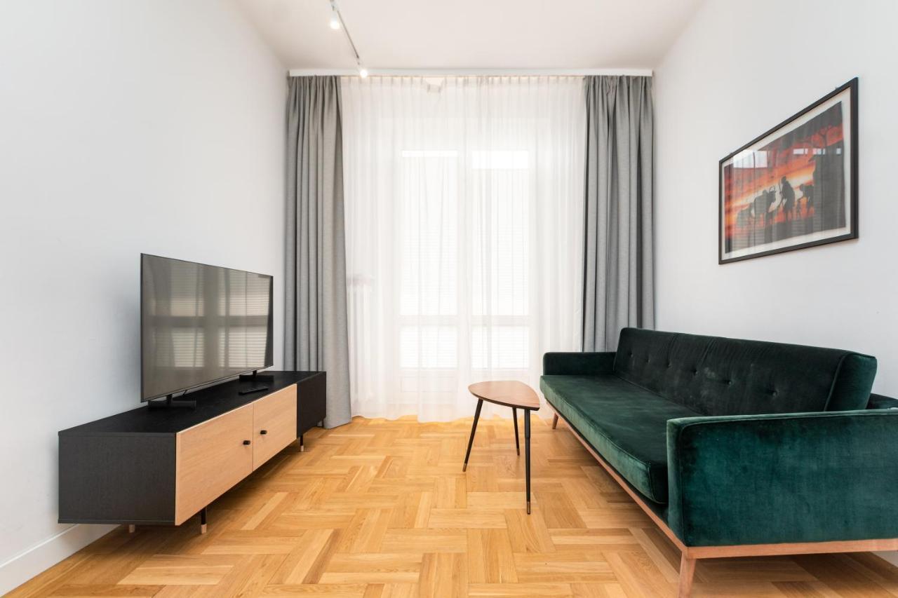 Apartamenty Wawa Centrum By Your Freedom Varšava Exteriér fotografie