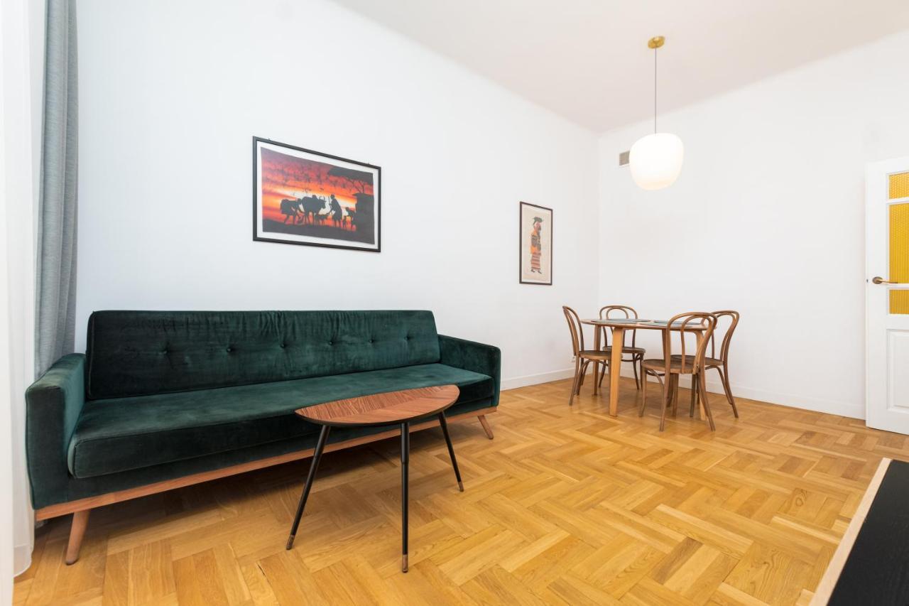 Apartamenty Wawa Centrum By Your Freedom Varšava Exteriér fotografie