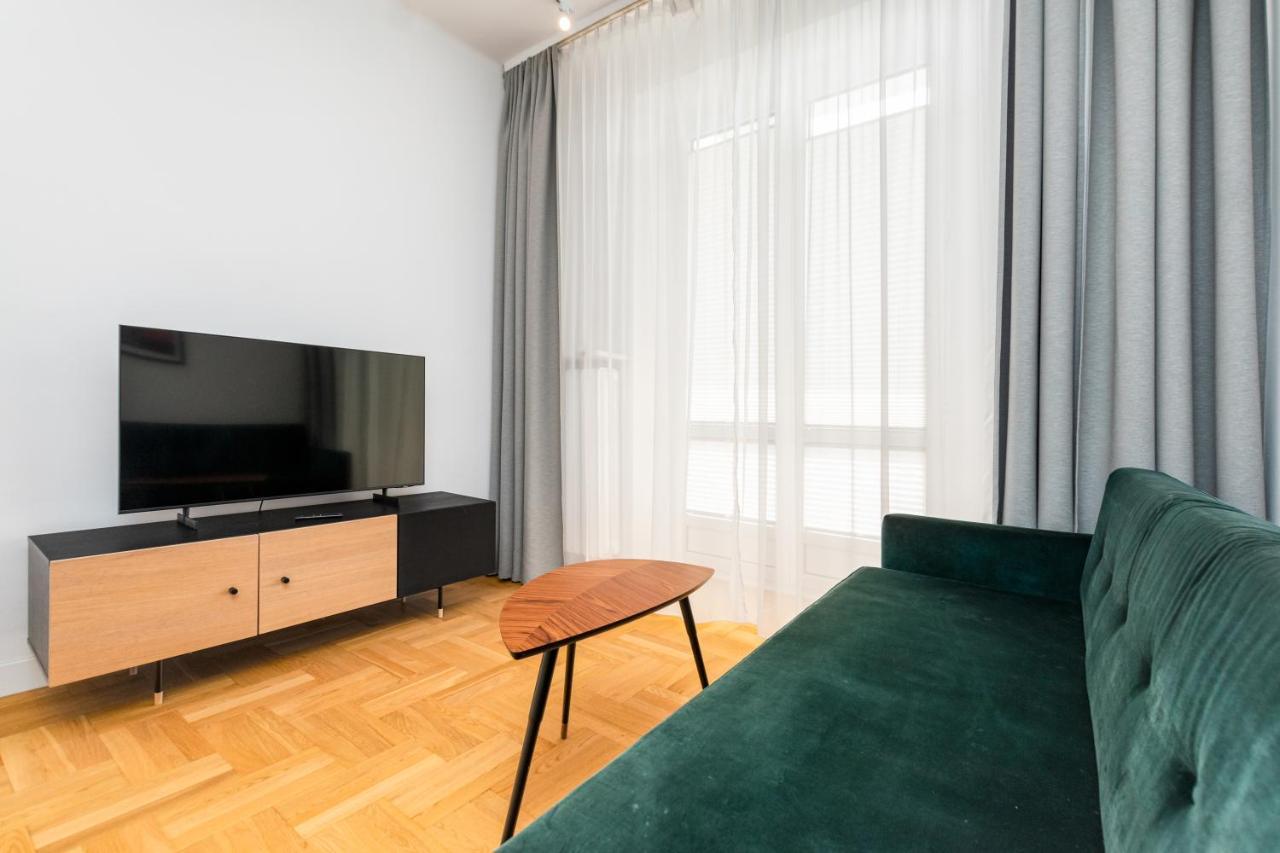 Apartamenty Wawa Centrum By Your Freedom Varšava Exteriér fotografie