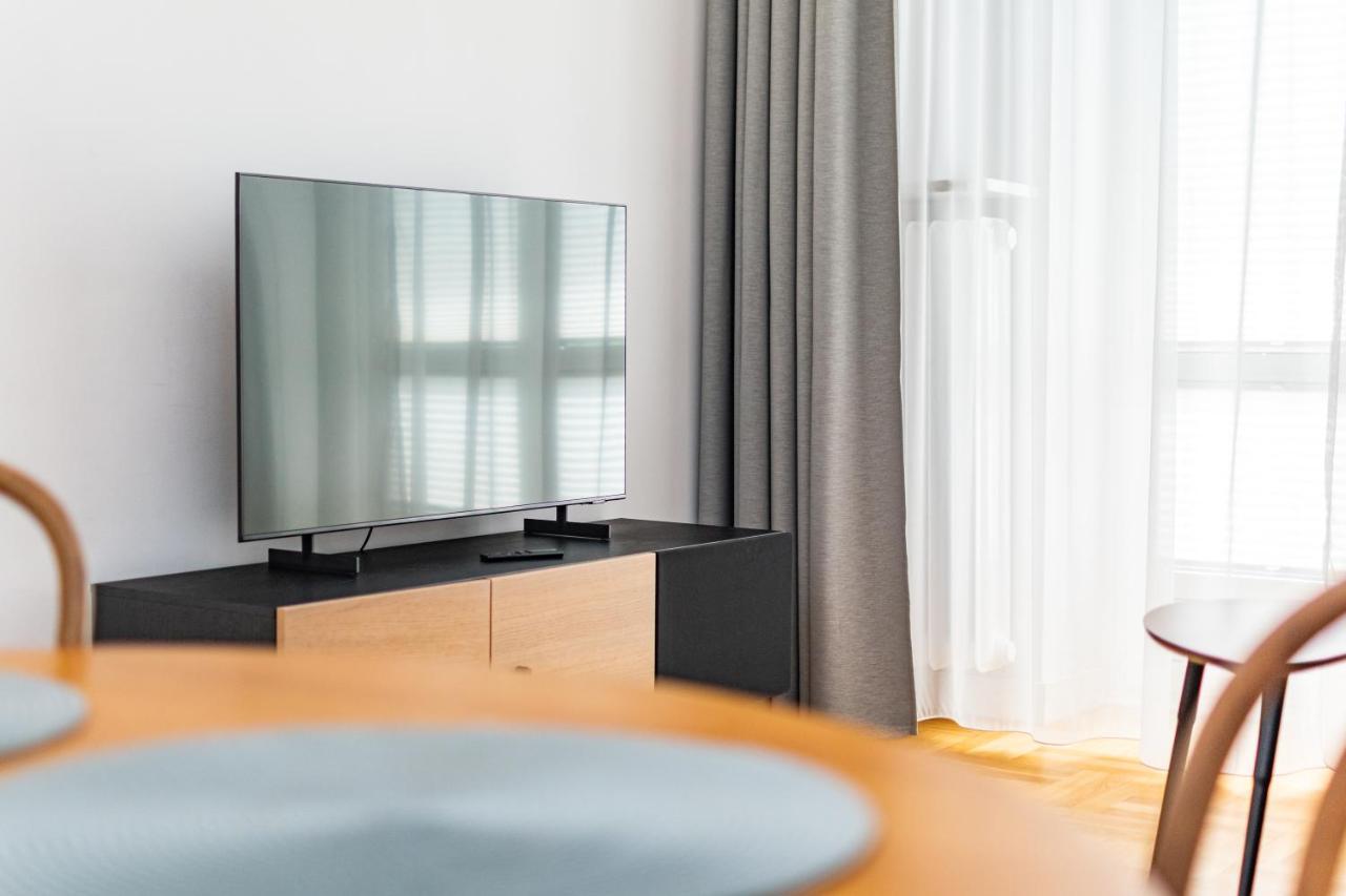 Apartamenty Wawa Centrum By Your Freedom Varšava Exteriér fotografie