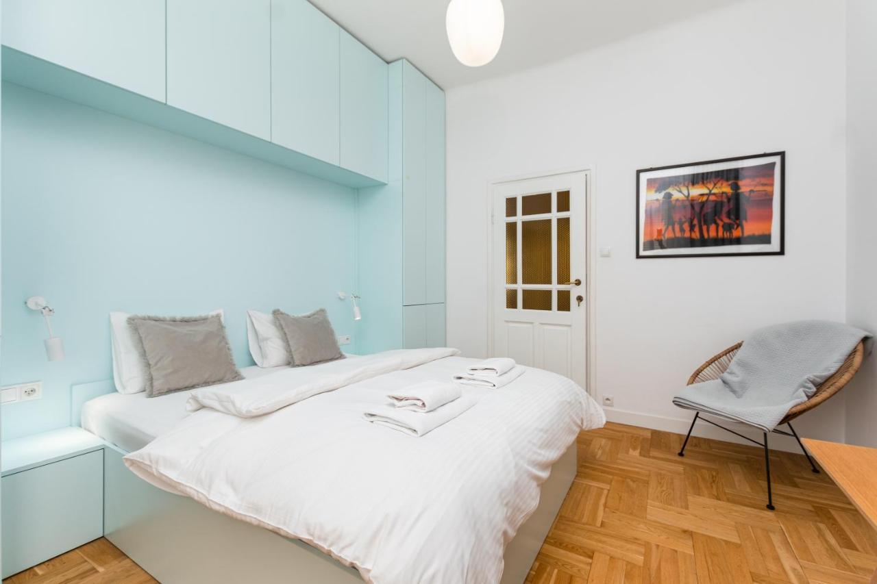 Apartamenty Wawa Centrum By Your Freedom Varšava Exteriér fotografie