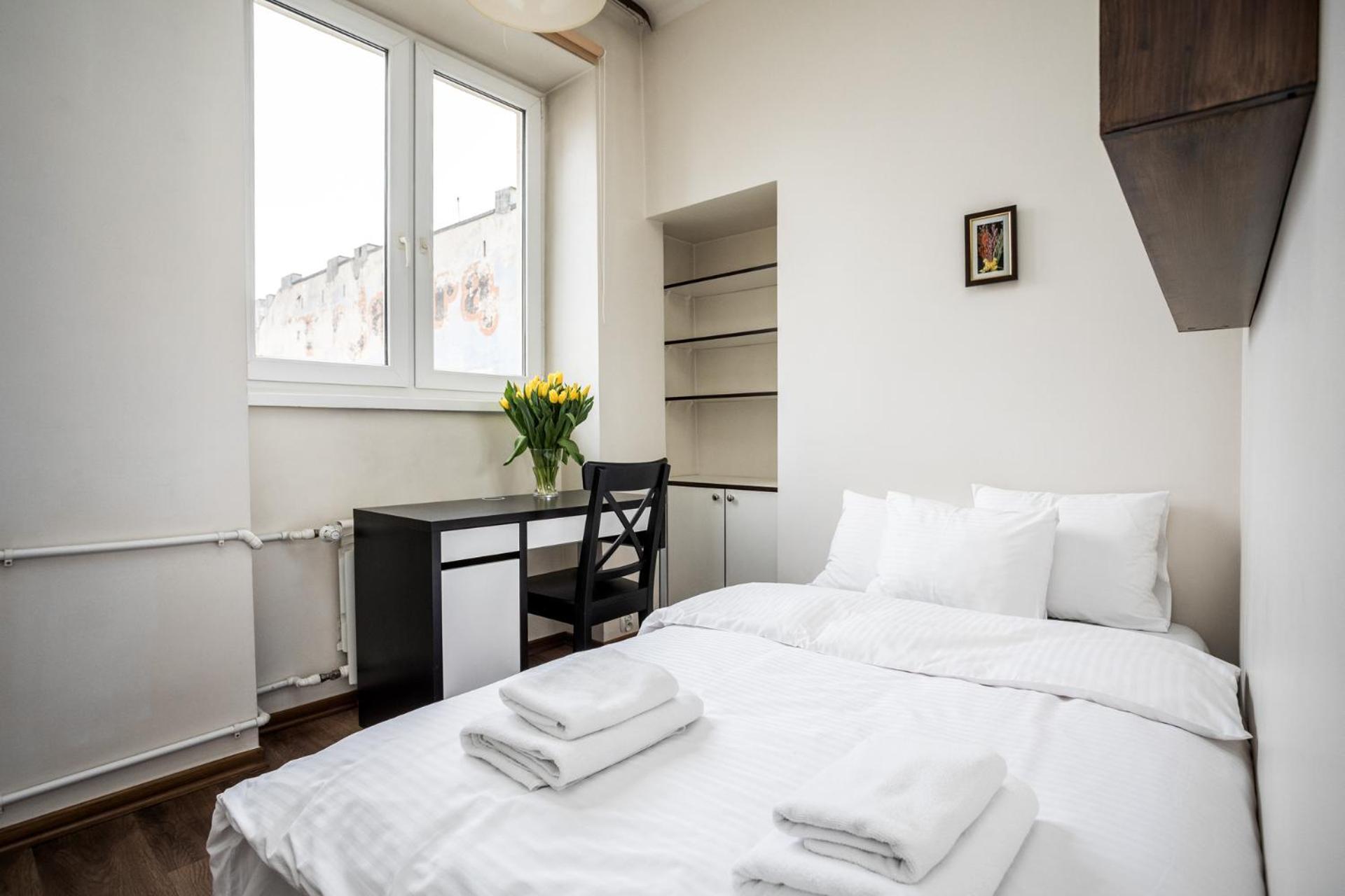 Apartamenty Wawa Centrum By Your Freedom Varšava Exteriér fotografie