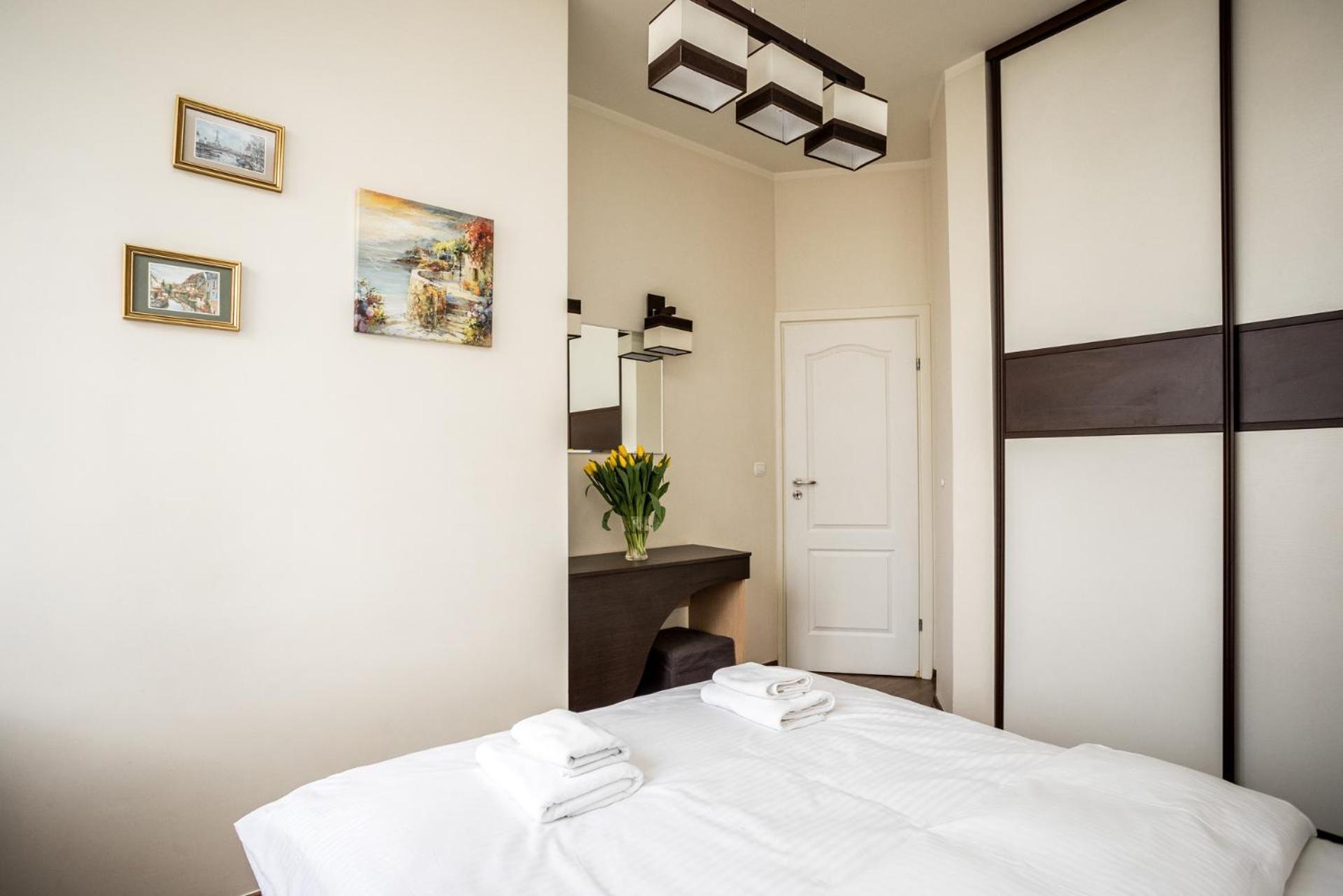 Apartamenty Wawa Centrum By Your Freedom Varšava Exteriér fotografie