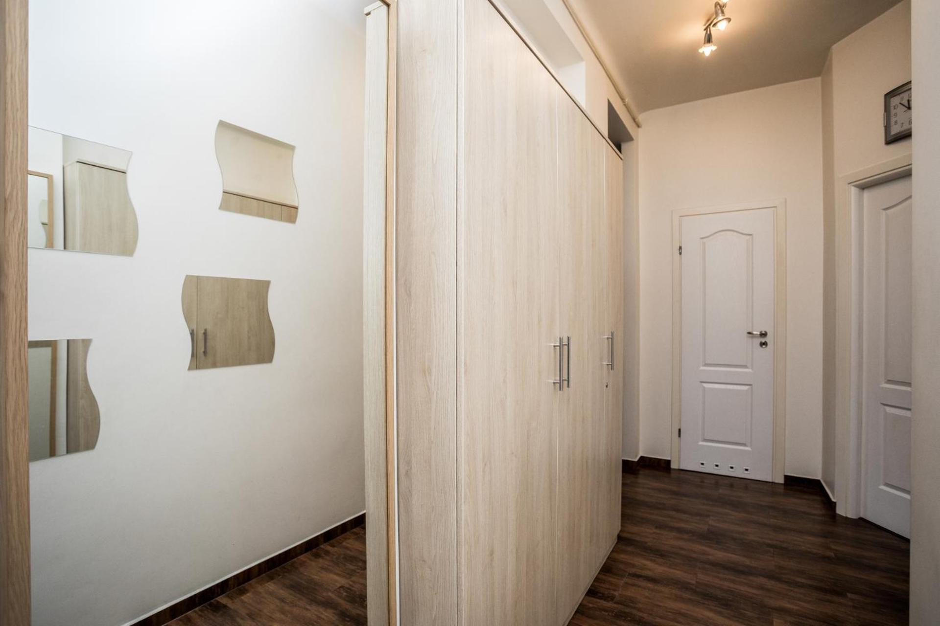Apartamenty Wawa Centrum By Your Freedom Varšava Exteriér fotografie