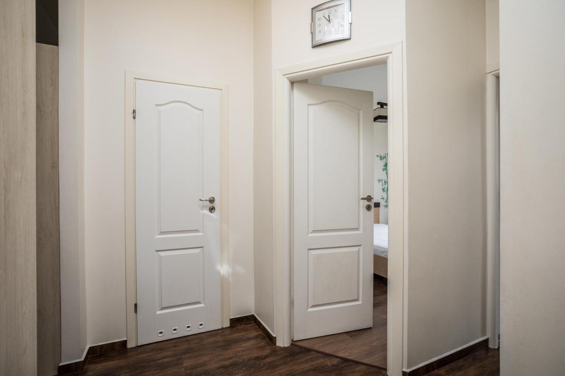 Apartamenty Wawa Centrum By Your Freedom Varšava Exteriér fotografie