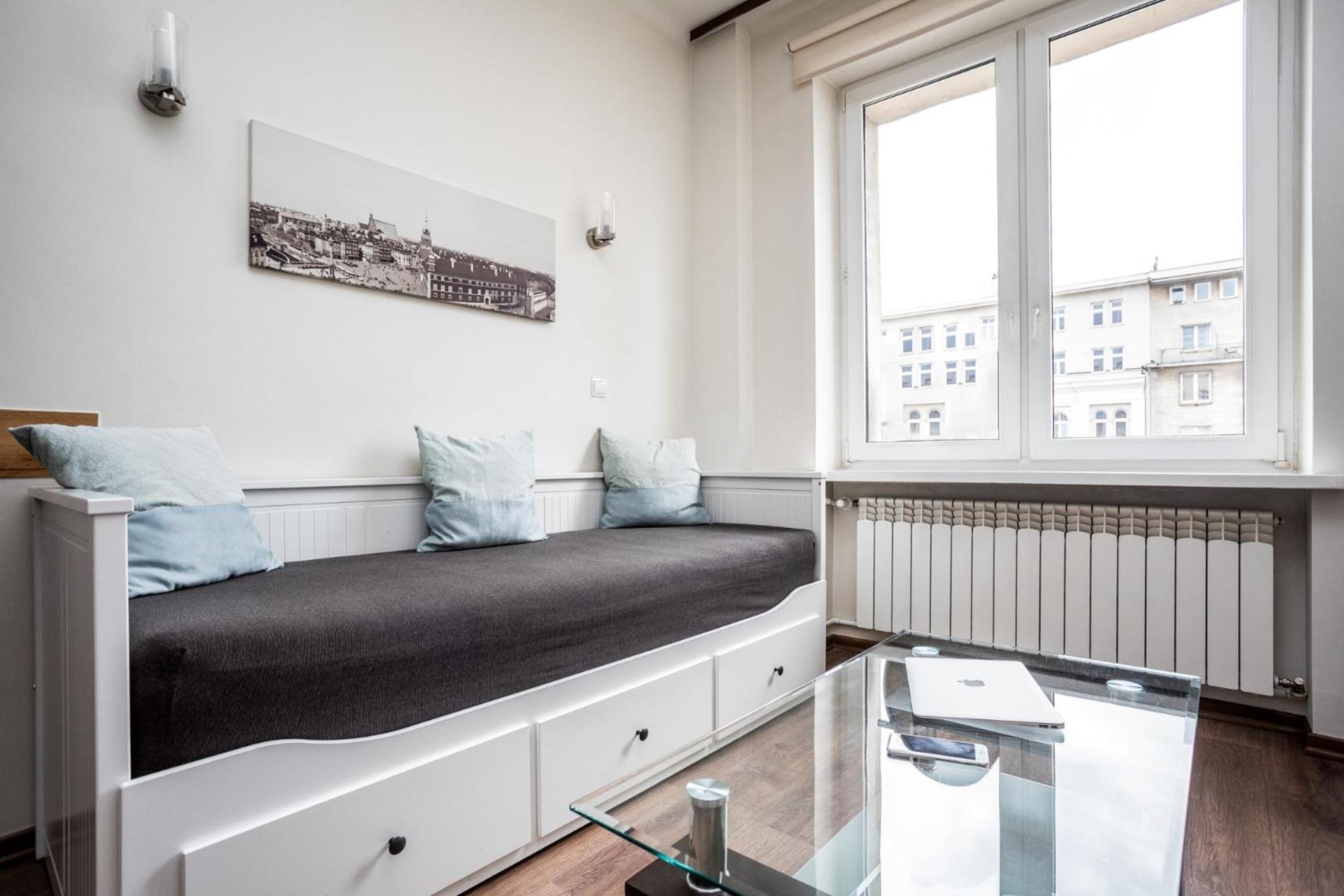 Apartamenty Wawa Centrum By Your Freedom Varšava Exteriér fotografie