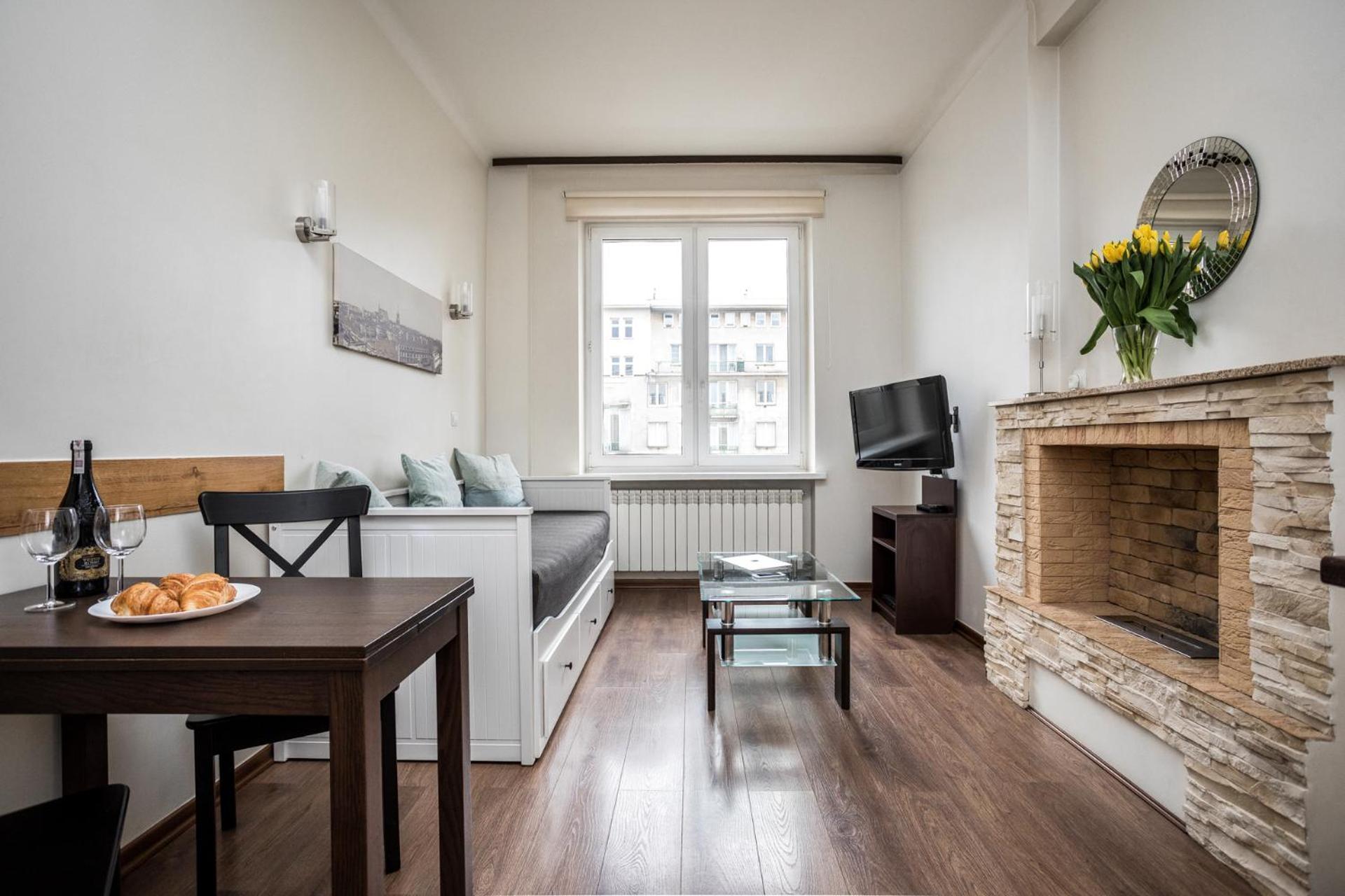 Apartamenty Wawa Centrum By Your Freedom Varšava Exteriér fotografie