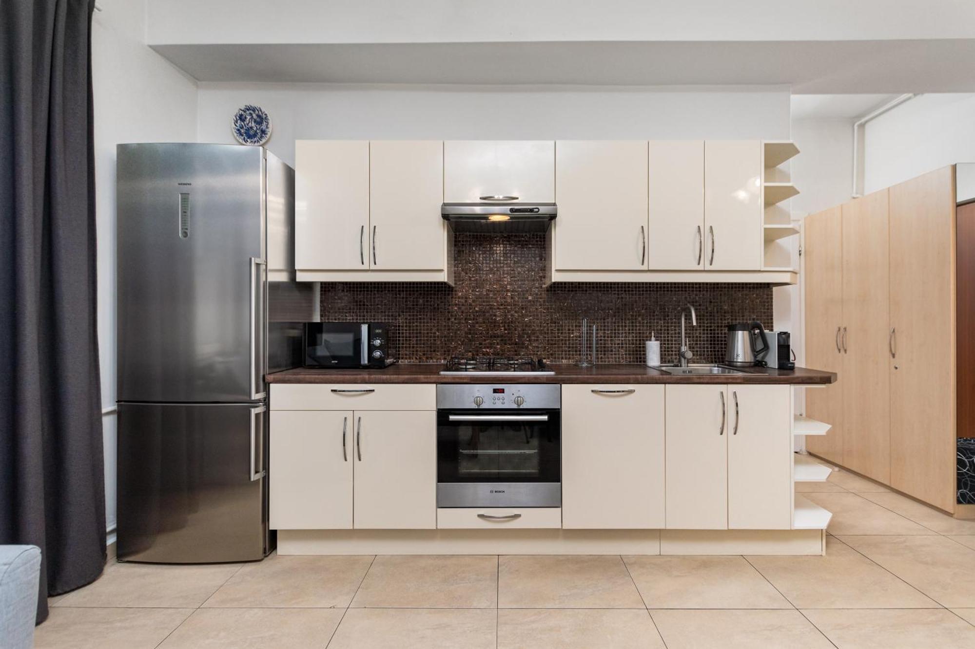 Apartamenty Wawa Centrum By Your Freedom Varšava Exteriér fotografie