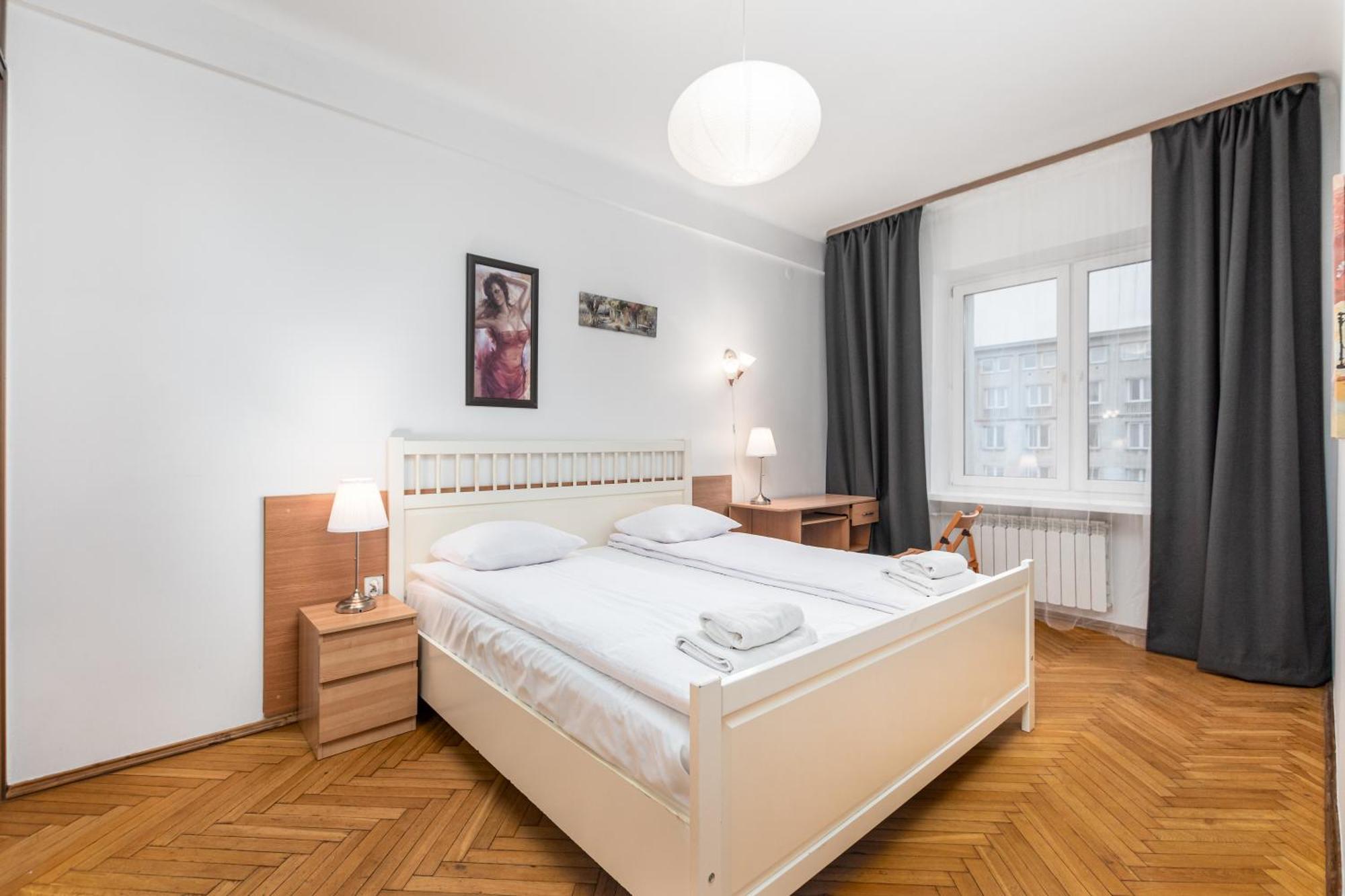 Apartamenty Wawa Centrum By Your Freedom Varšava Exteriér fotografie
