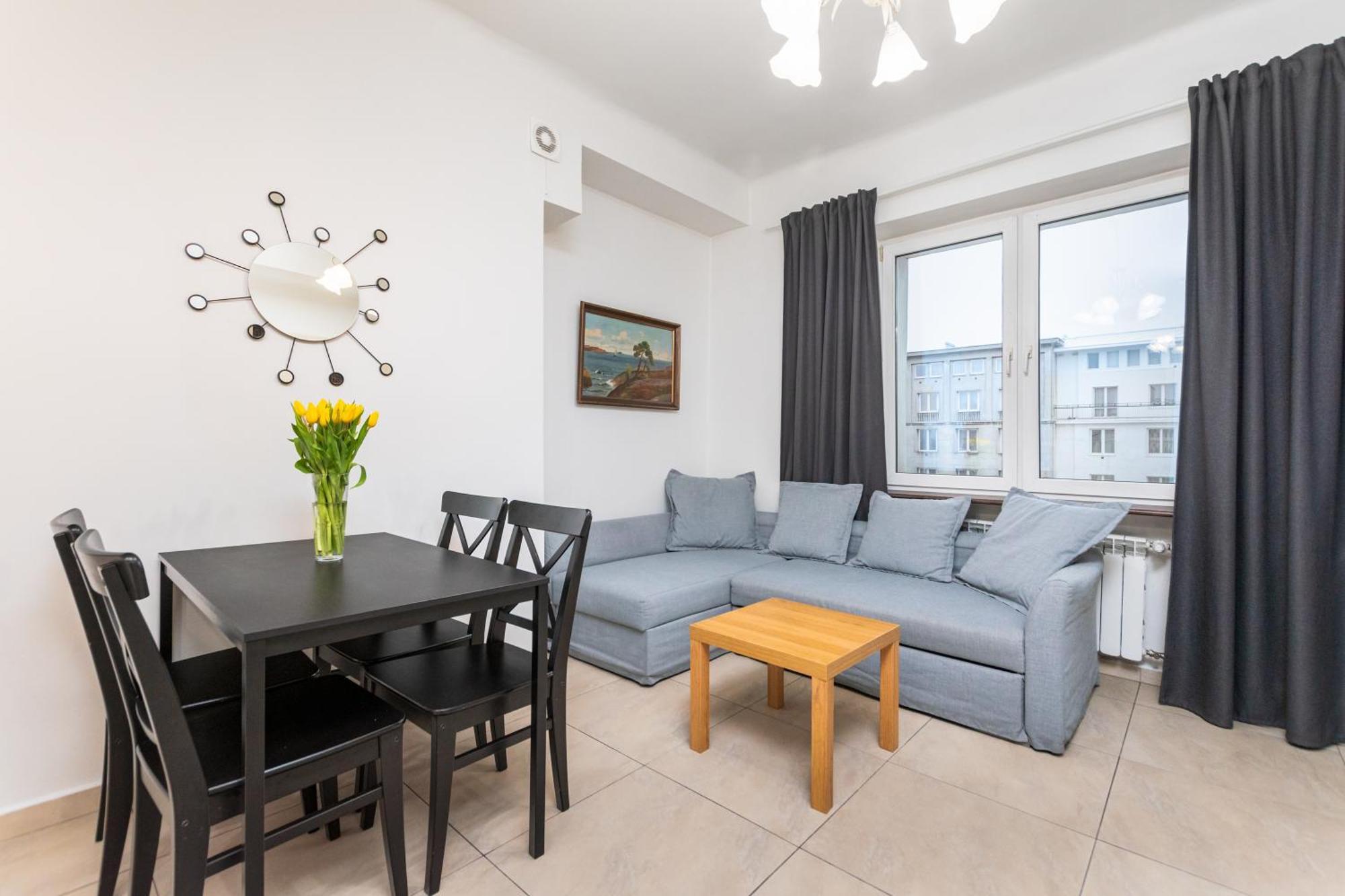 Apartamenty Wawa Centrum By Your Freedom Varšava Exteriér fotografie