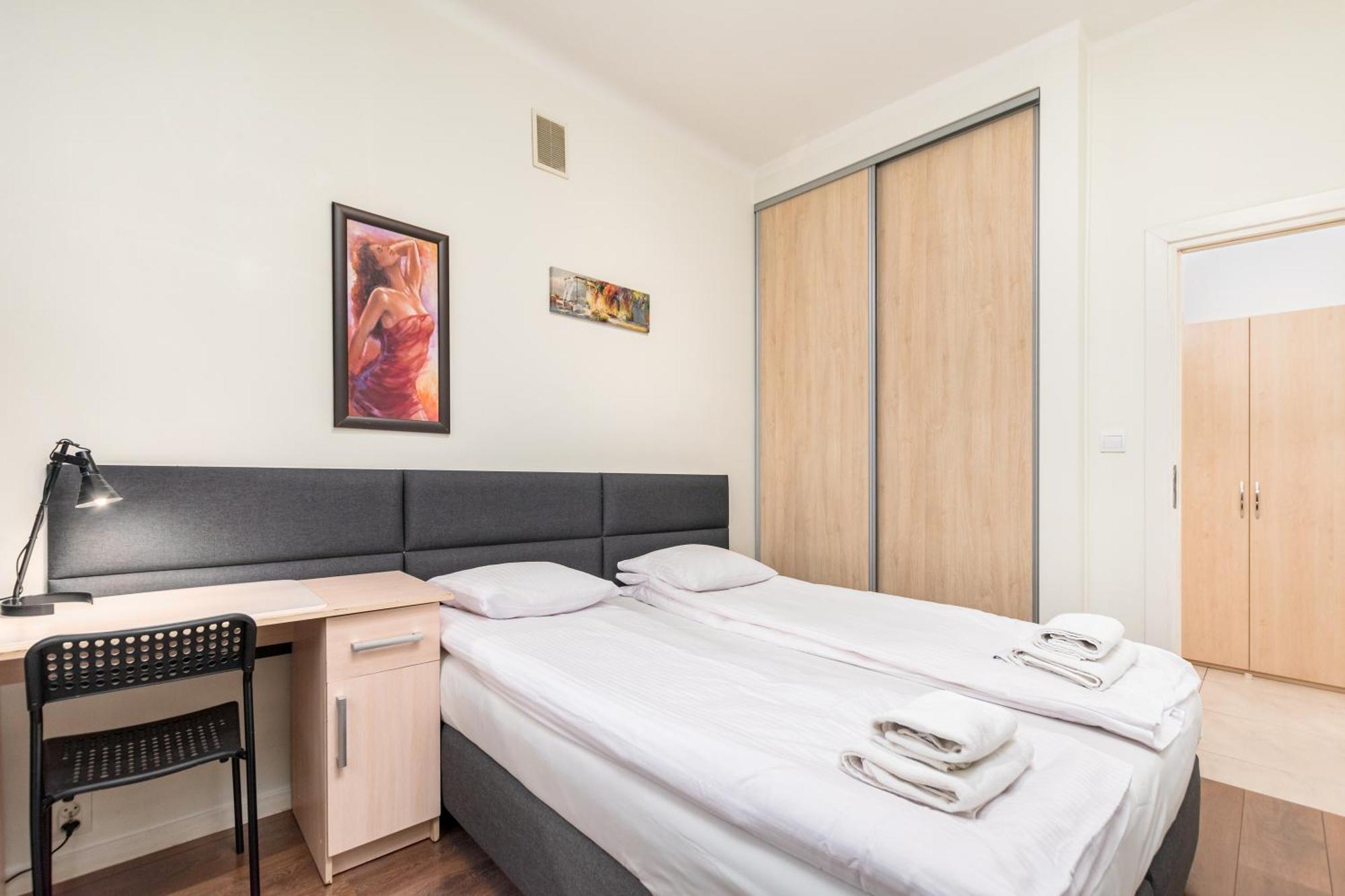 Apartamenty Wawa Centrum By Your Freedom Varšava Exteriér fotografie