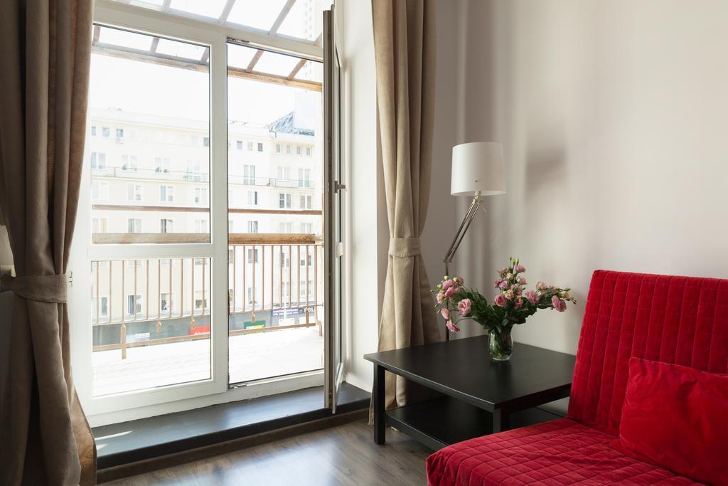 Apartamenty Wawa Centrum By Your Freedom Varšava Exteriér fotografie