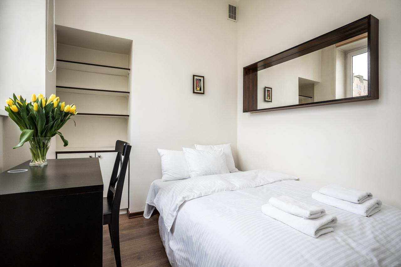 Apartamenty Wawa Centrum By Your Freedom Varšava Exteriér fotografie