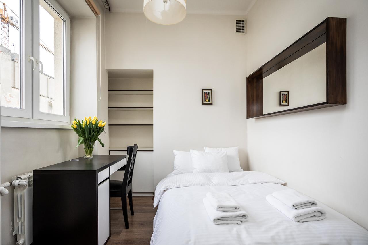 Apartamenty Wawa Centrum By Your Freedom Varšava Exteriér fotografie
