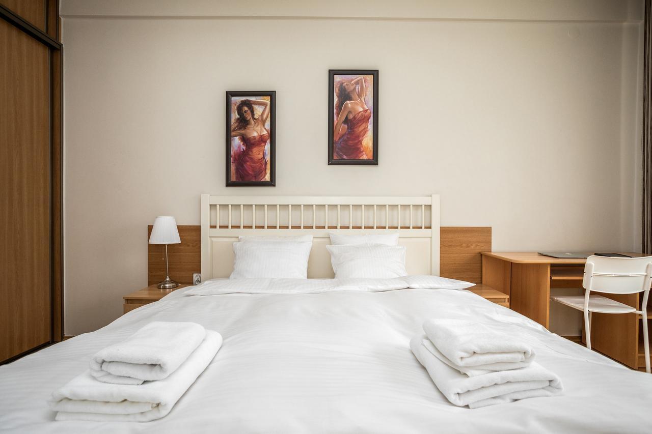 Apartamenty Wawa Centrum By Your Freedom Varšava Exteriér fotografie