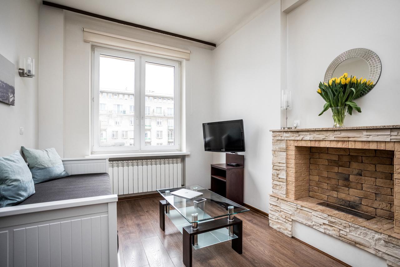 Apartamenty Wawa Centrum By Your Freedom Varšava Exteriér fotografie