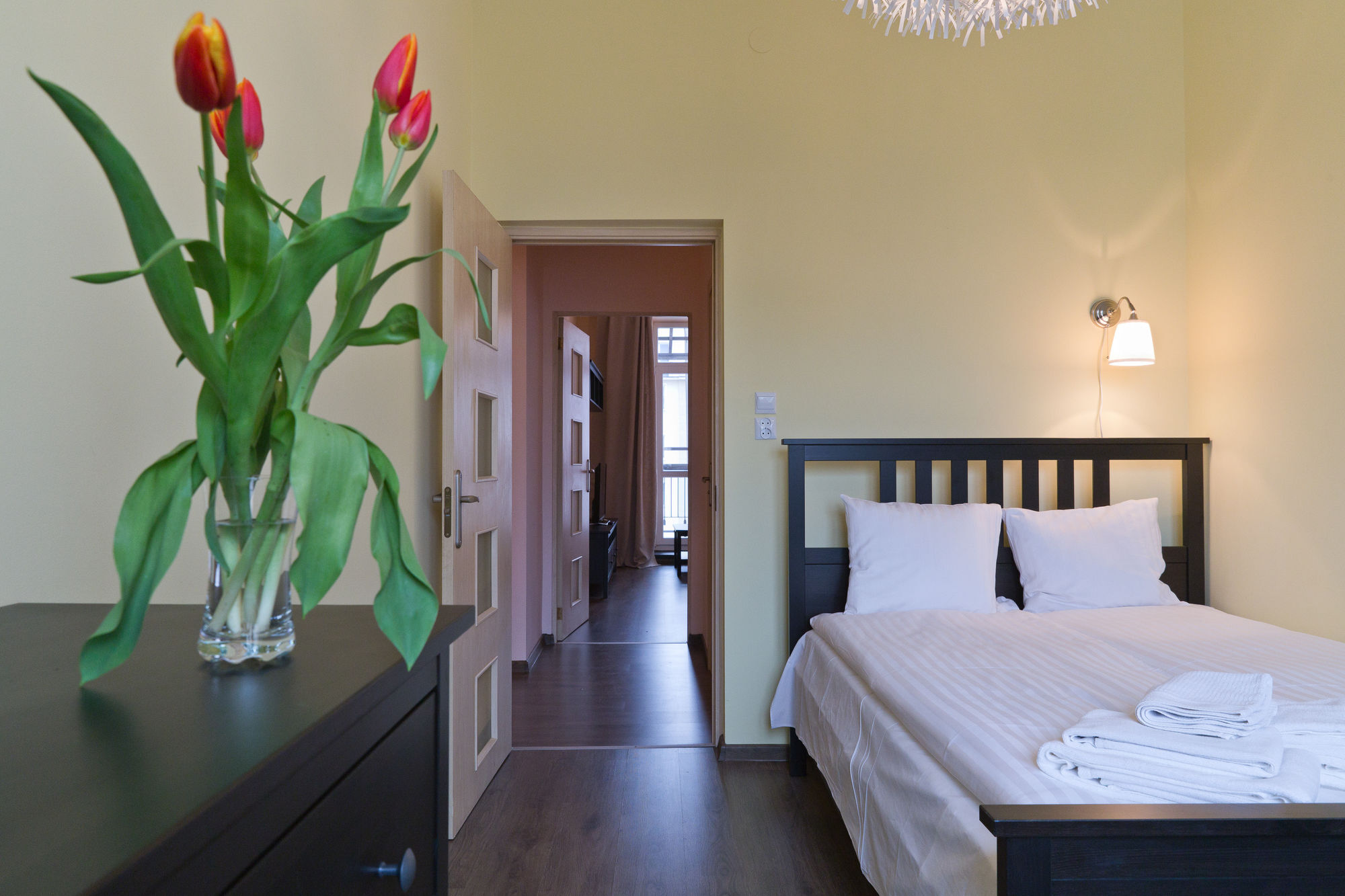 Apartamenty Wawa Centrum By Your Freedom Varšava Exteriér fotografie